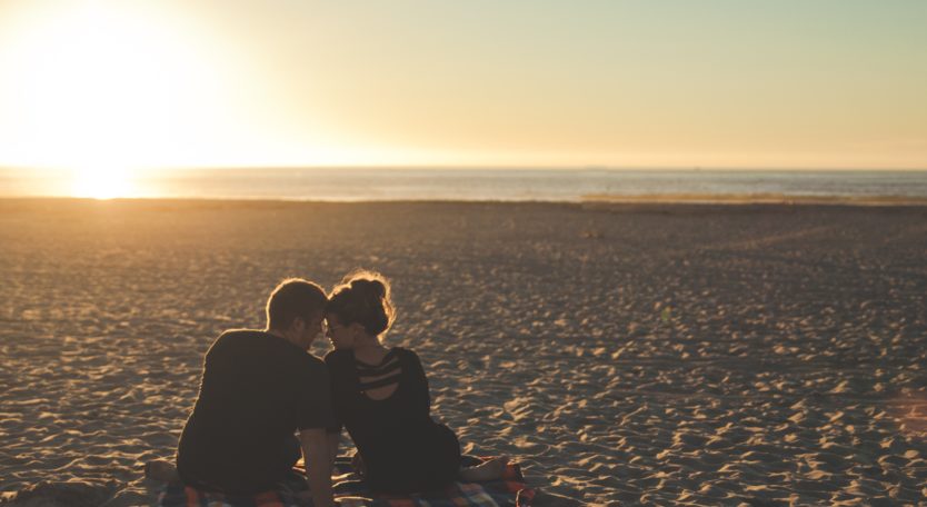 beach-california-couple-58572